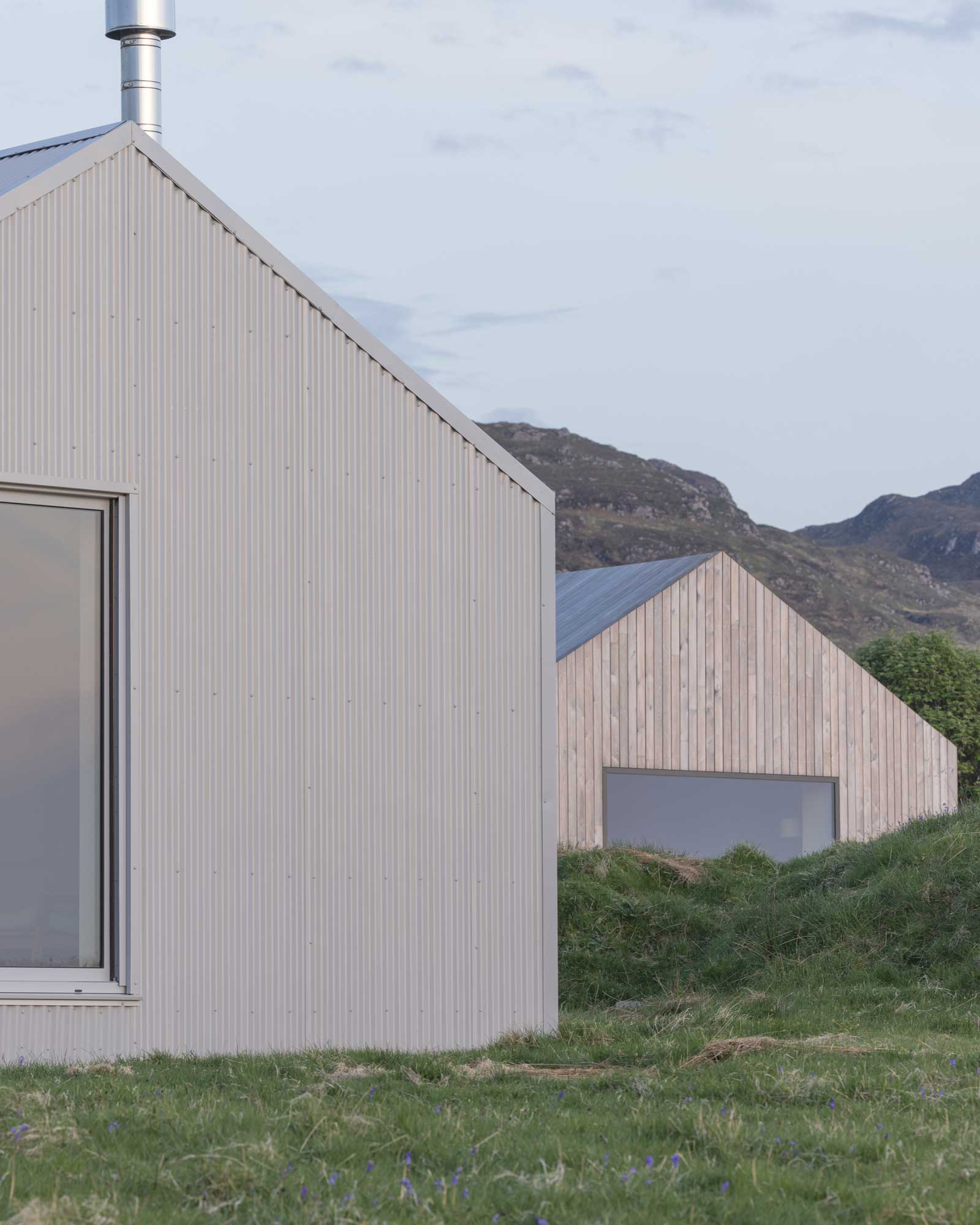 Glasan Cabin Exterior Glasan Cabin Exterior